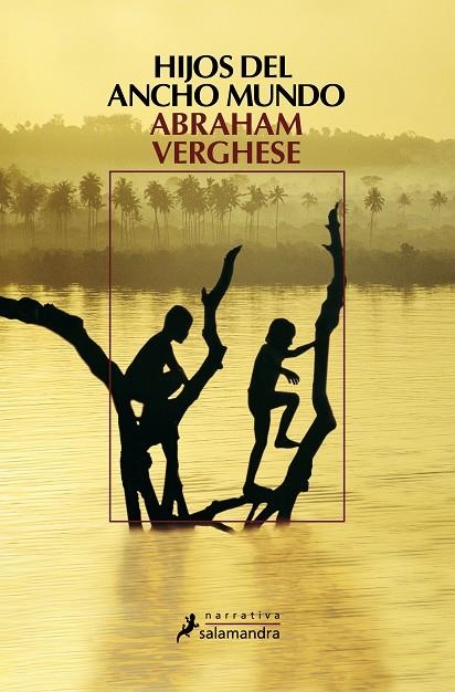 Hijos del ancho mundo | 9788498382600 | Verghese, Abraham