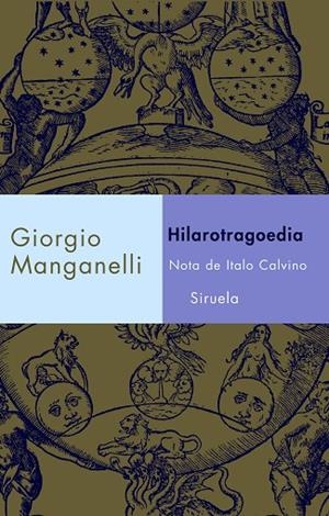 Hilarotragoedia | 9788478449385 | Manganelli, Giorgio