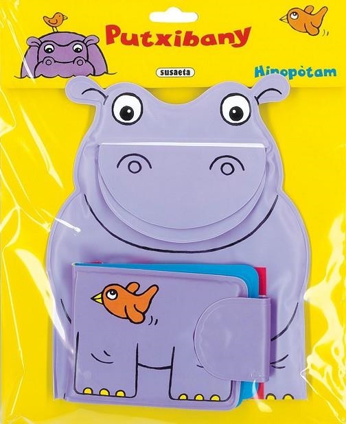 Hipopòtam | 9788430567355 | Susaeta, Equipo