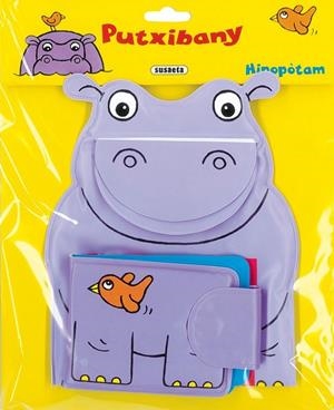 Hipopòtam | 9788430567355 | Susaeta, Equipo