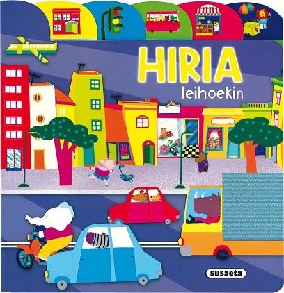 Hiria | 9788430549344 | Susaeta, Equipo