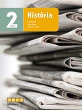 Història 2 BAT | 9788441230484 | Cortès, Jordi;Serra, Roser;Prieto Fernandez, Francisca