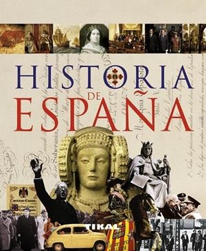 Historia de España | 9788499280073 | Queralt del Hierro, M. Pilar