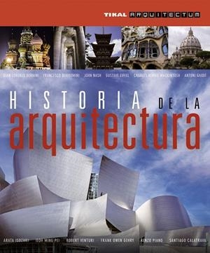 Historia de la arquitectura | 9788499283067 | Scuderi, Marco;Cenere, Samantha