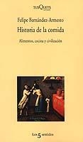 Historia de la comida | 9788483109380 | Fernández-Armesto, Felipe