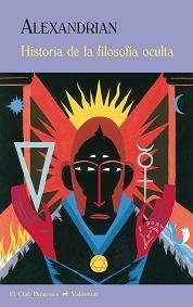 Historia de la filosofía oculta | 9788477027843 | Alexandrian, Sarane