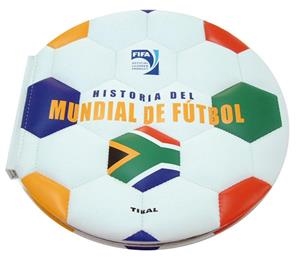 Historia del mundial de fútbol | 9788499283722 | Stroud, Jon