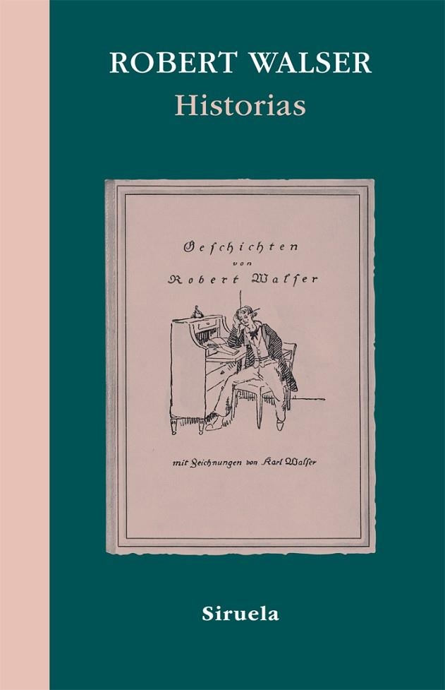 Historias | 9788498413908 | Walser, Robert