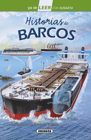 Historias de barcos | 9788467751888 | F. Laina, Marta