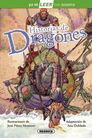 Historias de dragones | 9788467729672 | Susaeta, Equipo