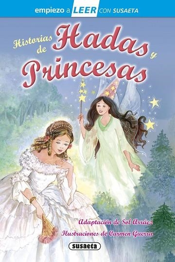 Historias de hadas y princesas | 9788467748598 | Susaeta, Equipo