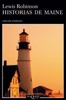 Historias de Maine | 9788483103104 | Robinson, Lewis