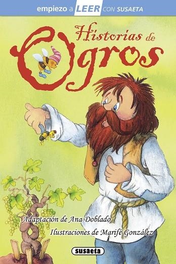 Historias de ogros | 9788467729580 | Susaeta, Equipo