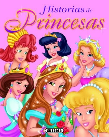 Historias de princesas | 9788467703900 | Susaeta, Equipo