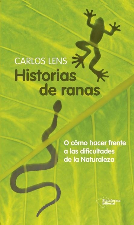 Historias de ranas | 9788416429318 | Lens Cabrera, Carlos