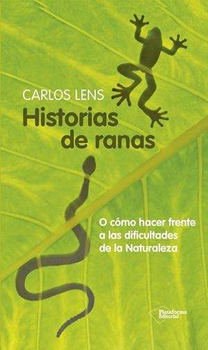 Historias de ranas | 9788416429318 | Lens Cabrera, Carlos