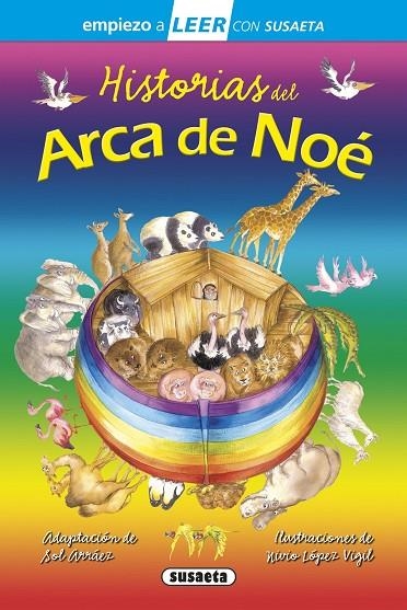 Historias del Arca de Noé | 9788467750492 | Arráez, Sol (adaptación)