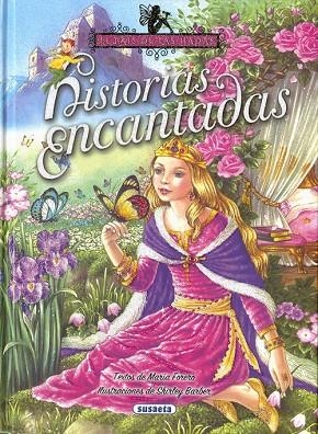 Historias encantadas | 9788467758177 | Forero, María