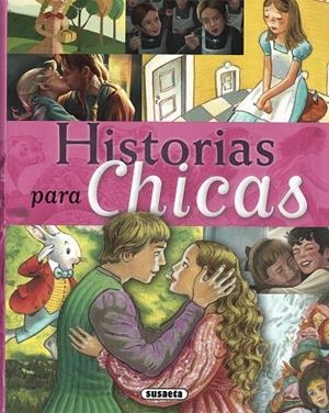 Historias para chicas | 9788467745597 | Varios autores