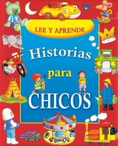 Historias para chicos | 9788467704945 | Susaeta, Equipo