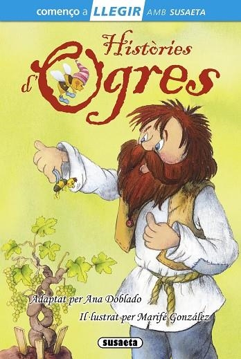 Històries d`ogres | 9788467732832 | Susaeta, Equip