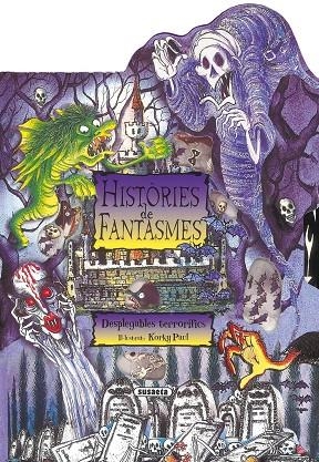 Històries de fantasmes | 9788430568833 | Paul, Korky