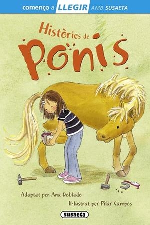 Històries de ponis | 9788467732849 | Marín, Lorena;Doblado, Ana