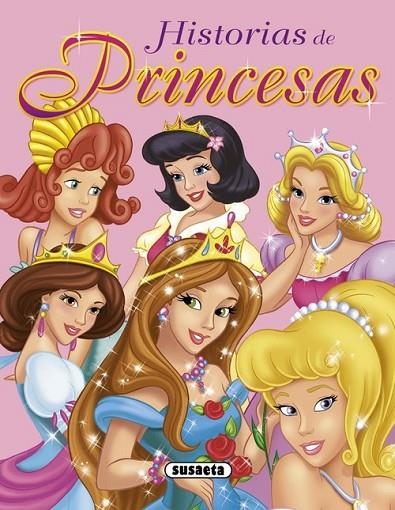 Històries de princeses | 9788467708042 | Susaeta, Equipo