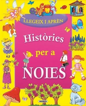 Històries per a noies | 9788467704976 | Susaeta, Equipo