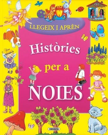 Històries per a noies | 9788467743371 | Susaeta, Equipo