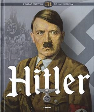 Hitler | 9788499284385 | Vázquez García, Juan