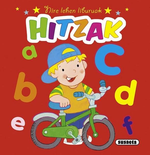 Hitzak | 9788467714562 | Susaeta, Equipo