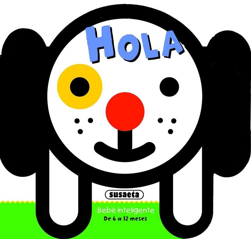 Hola - Adiós | 9788467704501 | Susaeta, Equipo