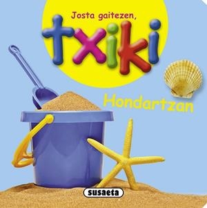 Hondartzan | 9788467732610 | Susaeta, Taldeak