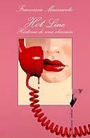 Hot Line | 9788483105443 | Mazzucato, Francesca