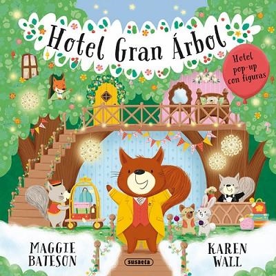 Hotel gran árbol | 9788467758993 | Simon and Schuster