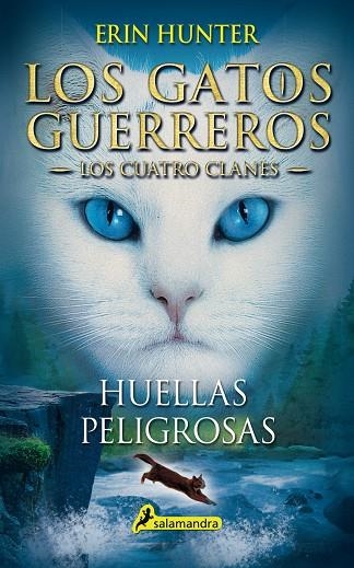 Huellas peligrosas | 9788498385458 | Hunter, Erin