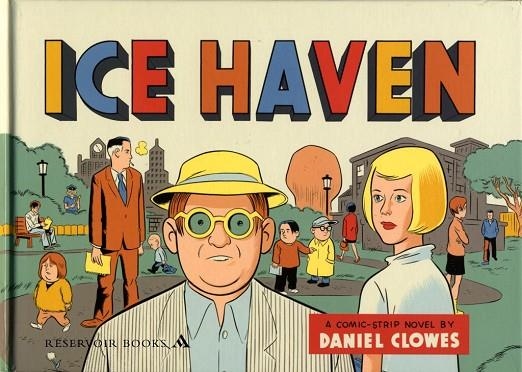 ICE HAVEN (ESPAÑOL) | 9788439720393 | Daniel Clowes