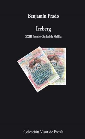 Iceberg | 9788475229300 | Prado, Benjamín