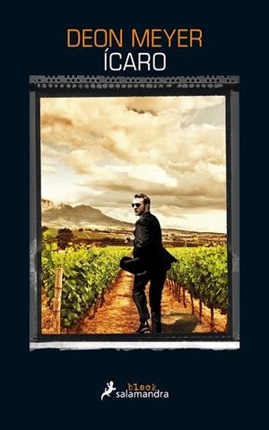 Ícaro | 9788416237203 | Meyer, Deon