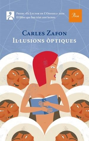 Il·lusions òptiques | 9788475882239 | Zafón Llopis, Carles