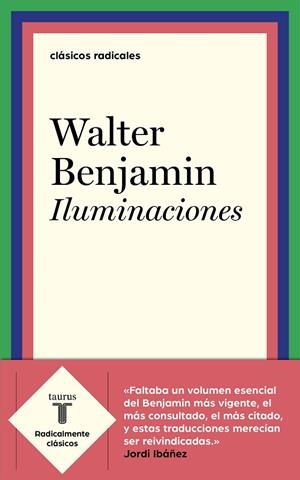 Iluminaciones | 9788430619382 | Benjamin, Walter