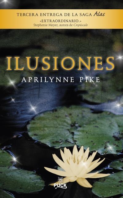 Ilusiones | 9788496886360 | Pike, Aprilynne