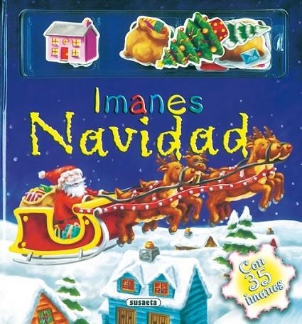 Imanes Navidad | 9788430556915 | Apsley, Brenda