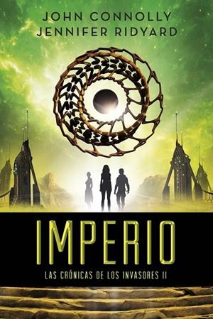 Imperio | 9788490662823 | Connolly, John;Ridyard, Jennifer
