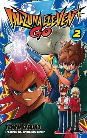 Inazuma Eleven Go nº 02/07 | 9788415480662 | TENYA YABUNO
