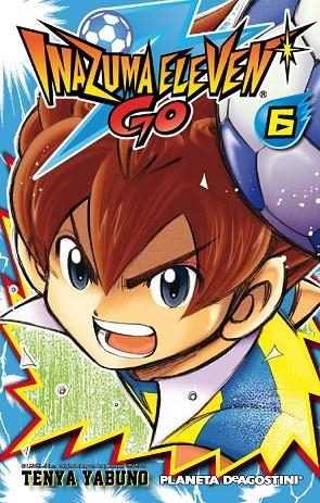 Inazuma Eleven Go nº 06/07 | 9788415921394 | TENYA YABUNO