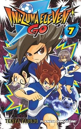 Inazuma Eleven Go nº 07/07 | 9788416051533 | TENYA YABUNO