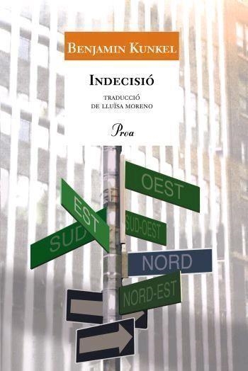Indecisió | 9788484379690 | Kunkel, Benjamin