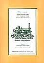 Industrialización y nacionalismo | 9788474881233 | González Portilla, Manuel;Maluquer de Motes, Jordi;Riquer Permanyer, Borja de